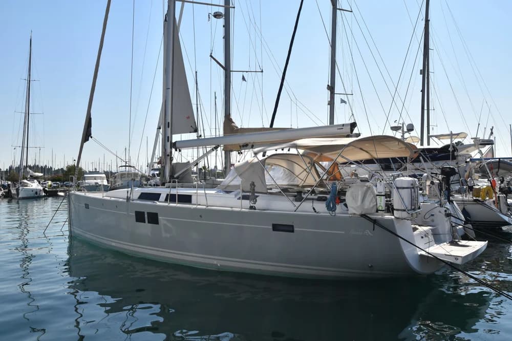 2014 Hanse 505 | 50.2 ft