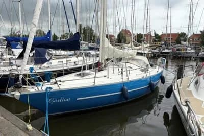1976 Fastnet 34 2