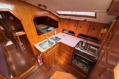1976 Fastnet 34 3