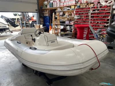 Williams 285 Turbojet 3