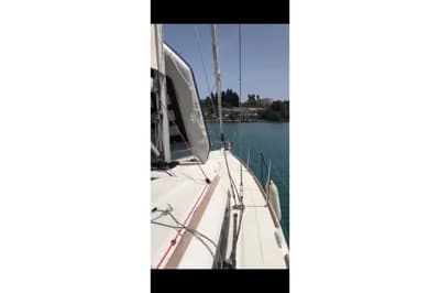 2016 Jeanneau Sun Odyssey 389 2