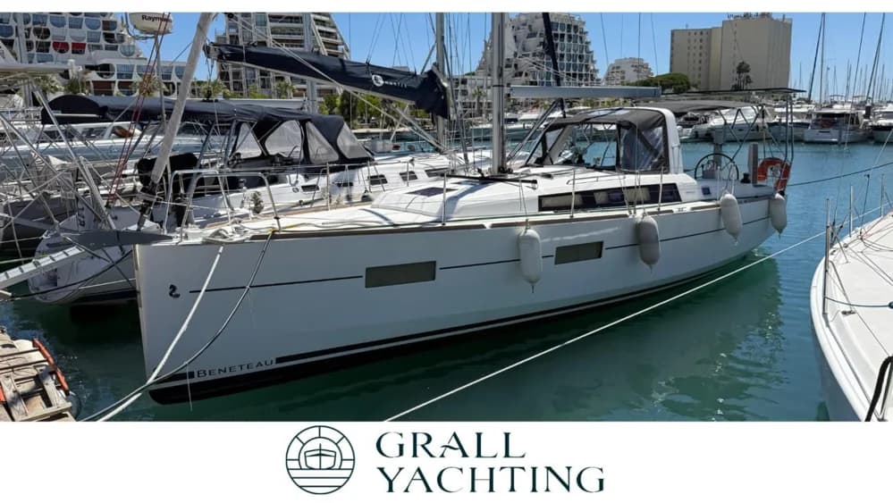 2015 Beneteau Oceanis 38
