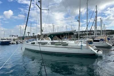 Bénéteau Oceanis 44CC Bosphorus 2