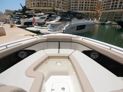 2025 Boston Whaler Vantage 330 Boat for Sale 2