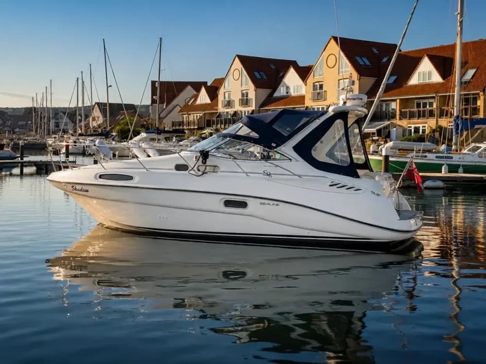 1998 Sealine S28 Boat for Sale in Hamble-le-Rice