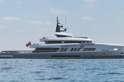 2027 Rossinavi 47 | 158 ft 2
