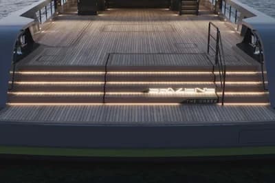 2027 Rossinavi 47 | 158 ft 3