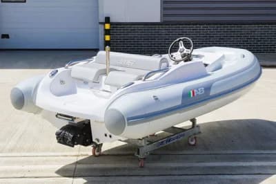 2023 AB Inflatables ABJET 350XP | 4m 2