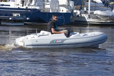 2023 AB Inflatables ABJET 350XP | 4m 4
