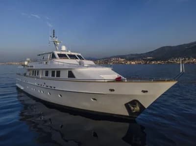 1985 Porsius 30 m | 100 ft 2