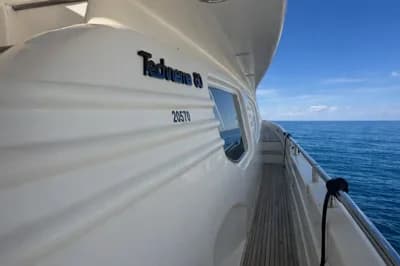 2004 Posillipo Technema 80 | 78.7 ft 2