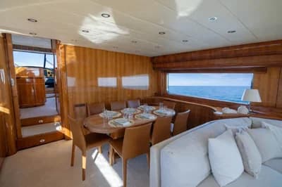 2004 Posillipo Technema 80 | 78.7 ft 3