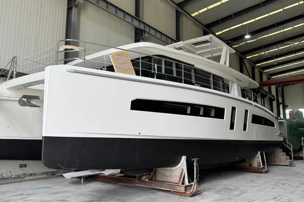2026 Mazarin 55 Catamaran - Sailing | 54.8 ft