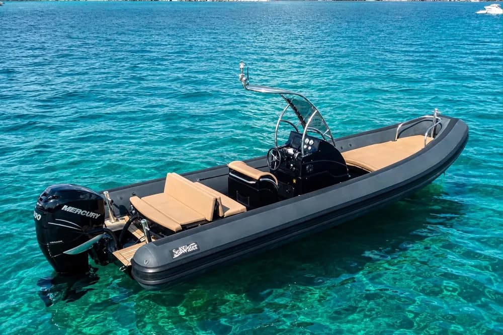2017 Sea Water SMERALDA 250 | 24.6 ft