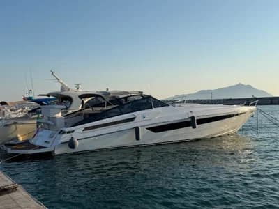 2011 Baia B50 | 56.1 ft 2