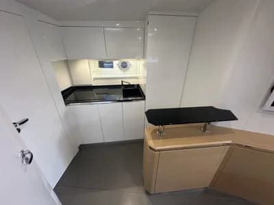 2011 Baia B50 | 56.1 ft 3