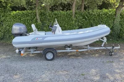 2024 AB Inflatables Alumina 14 ALX | 4m 5