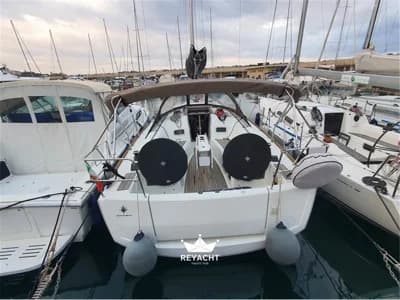 JEANNEAU - SUN ODISSEY 349 LIMITED EDITION 3