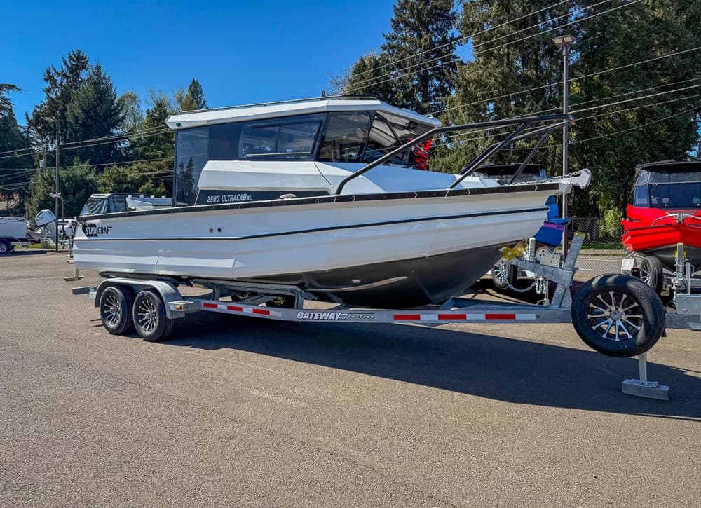 2026 Stabicraft 2500 UCXL