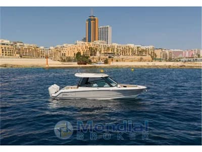 Boston Whaler - Vantage 330 2