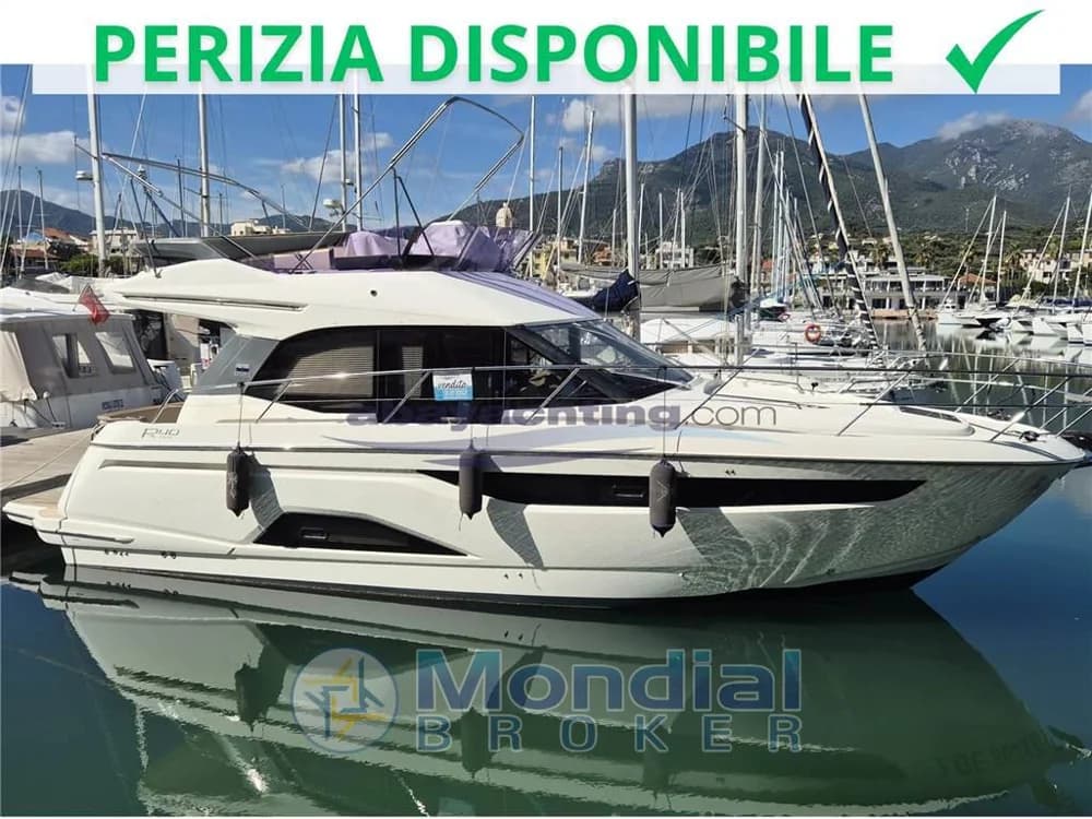 Bavaria - Bavaria 40 R Fly - R40 Fly