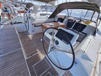 Dufour Yachts - Dufour 520 Grand Large 2