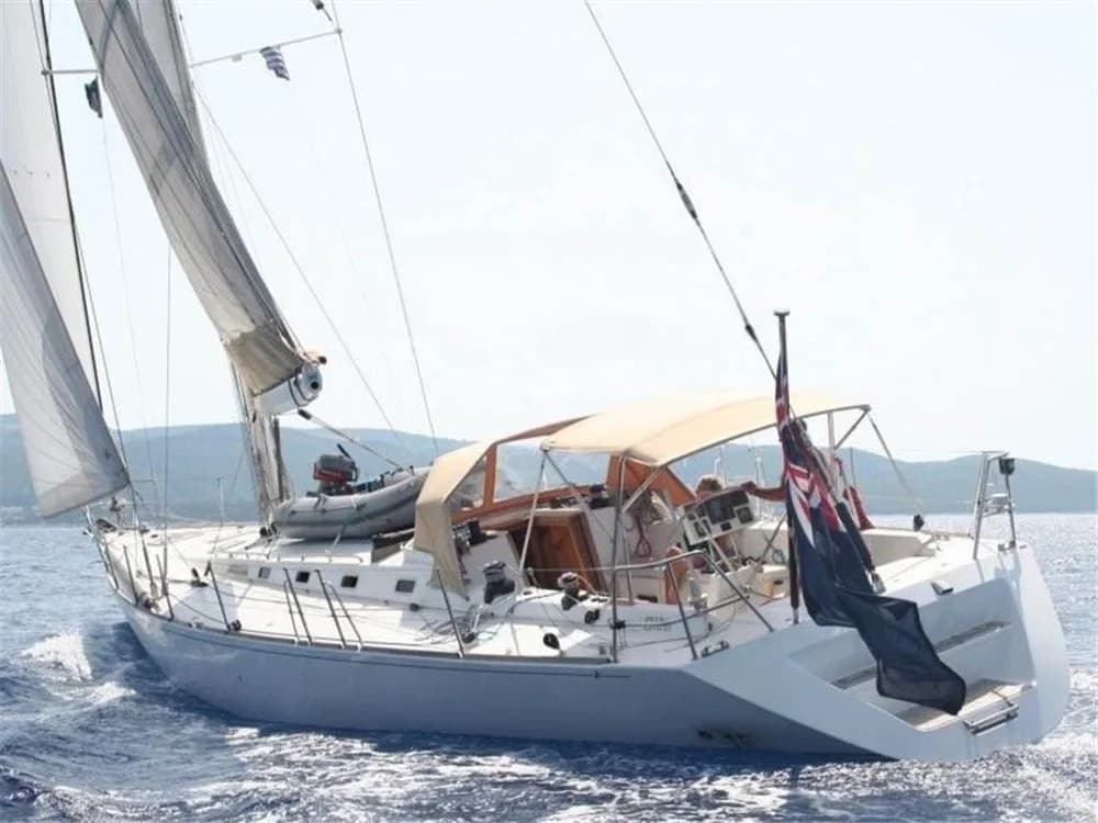 C.N. Yacht 2000 - Vallicelli 65