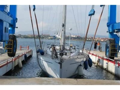 Cantiere del Pardo - Grand Soleil 46 2