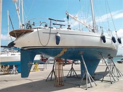 Cantiere del Pardo - Grand Soleil 46 3