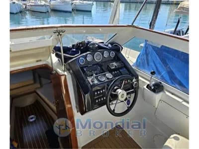 Astillero rico - Bayliner ciera costero 2