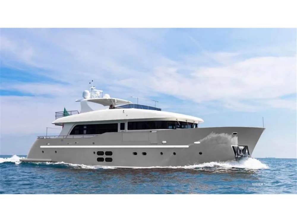 C.Boat Yacht Builder Srl - C Boat 27 Sc