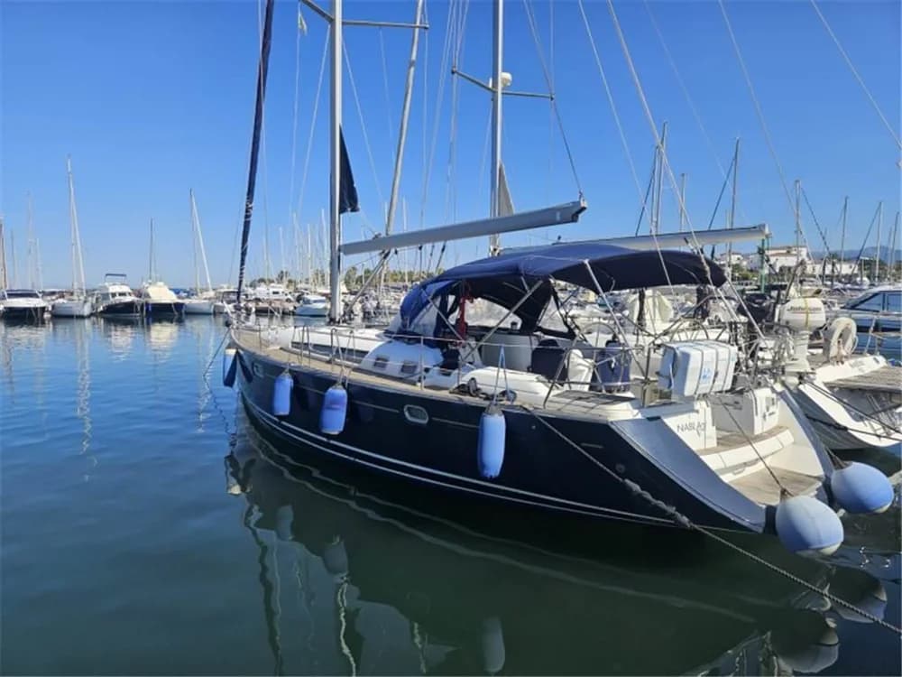 Jeanneau - SUN ODYSSEY 49