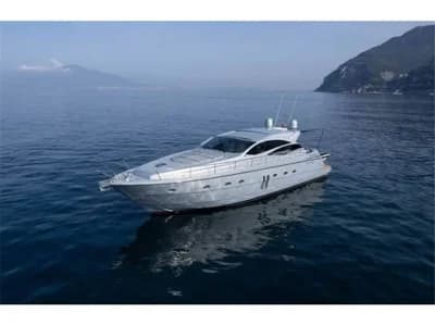 Pershing - Pershing 62 3