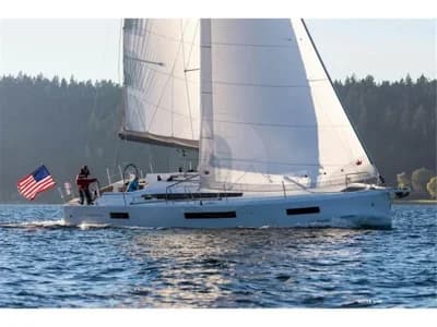 Jeanneau - SUN ODYSSEY 440 2
