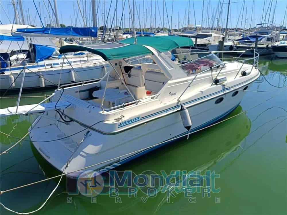 Fairline - Targa 30/33