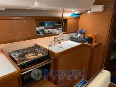Beneteau - OCEANIS 43 2