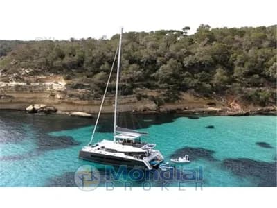 Fountaine pajot - Samana 59 2