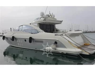 Azimut - 62S ITALIA 2