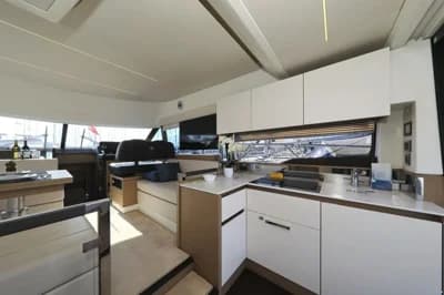 Prestige 460 4