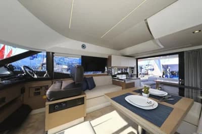 Prestige 460 5