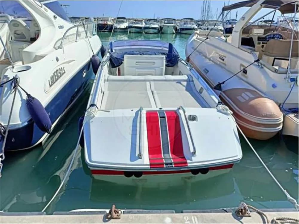 OffShorer Marine - Montecarlo 30