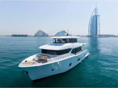 Gulf Craft - Nomad 70 Suv 2