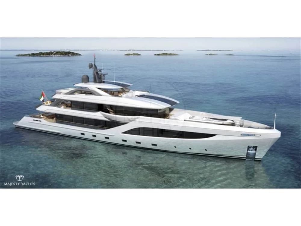 Gulf Craft - Majesty 160