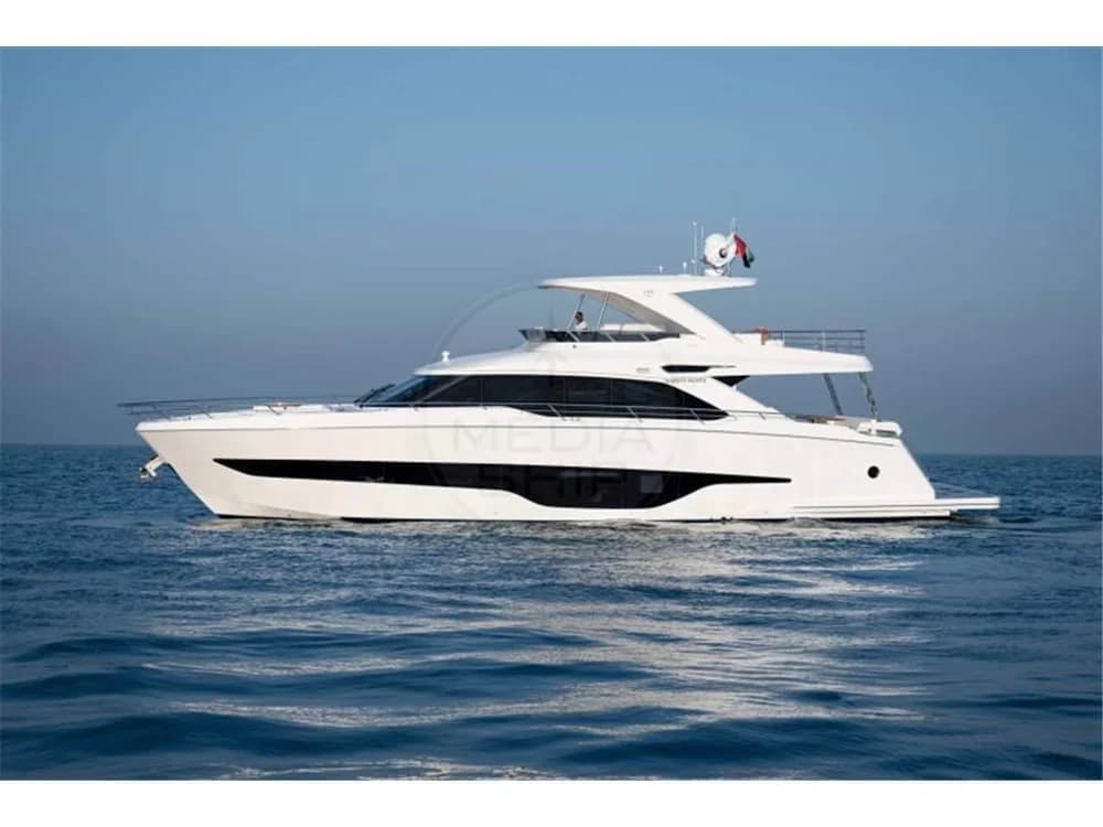 Gulf Craft - Majesty 72