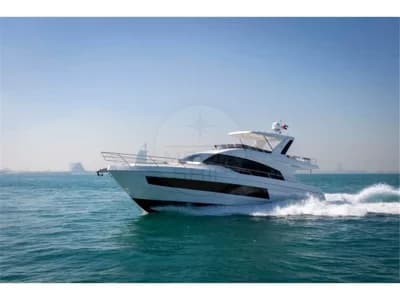 Gulf Craft - Majesty 62 2