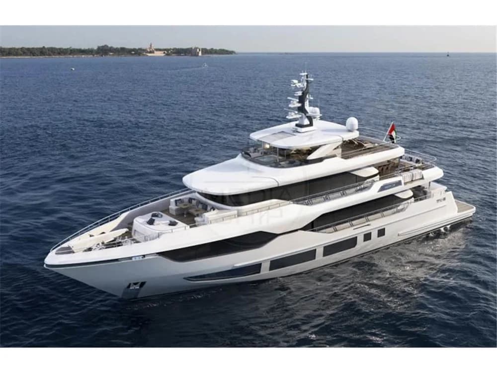 Gulf Craft - Majesty 120