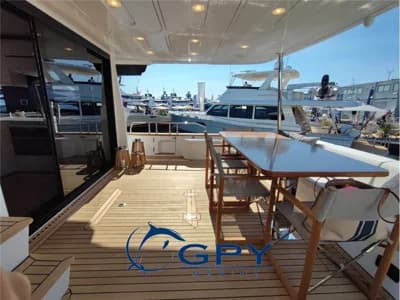 Sirena Yachts - Sirena Yacht 60 3