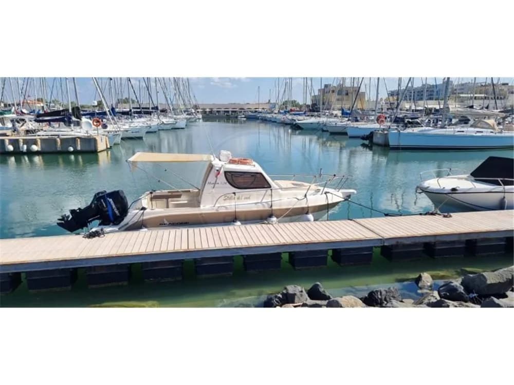 Seacode Yachts - Seacode 720