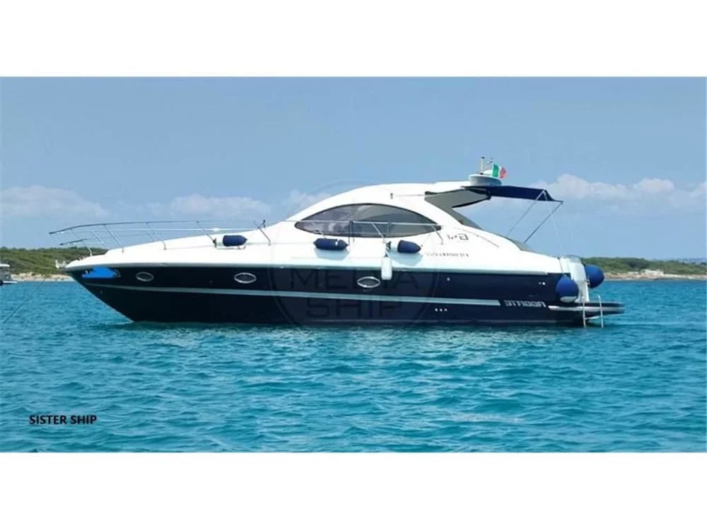 Abbate Bruno - Primatist G 41 Aerotop