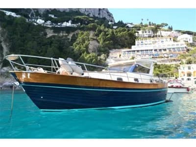 Nautica Esposito - Futura Cabin 38 2